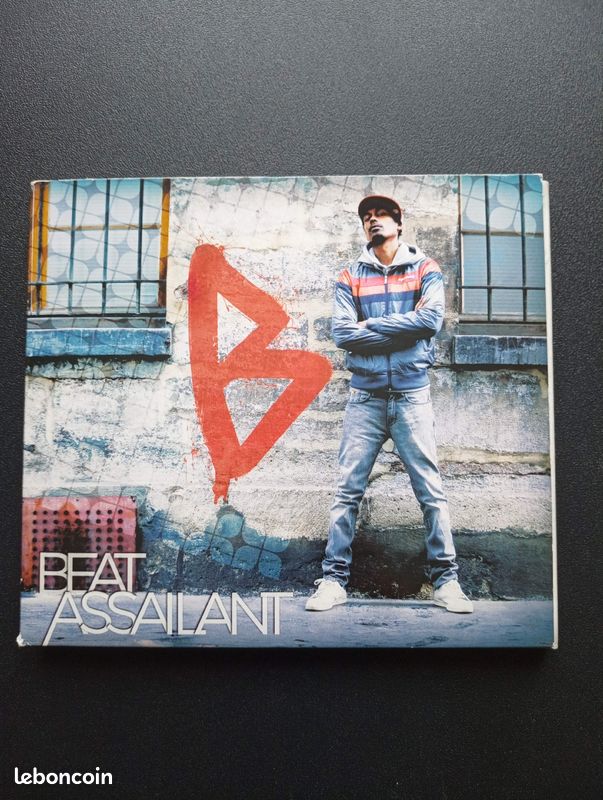 Cd - Beat Assailant - B (image 1)