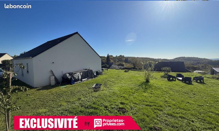 Maison 4 pièces 81 m²