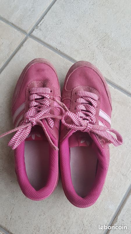 Basket Adidas fille 36 (image 1)