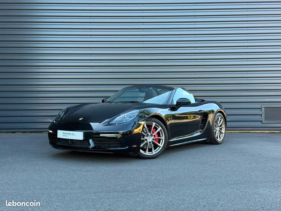 Porsche Boxster S PDK (image 1)