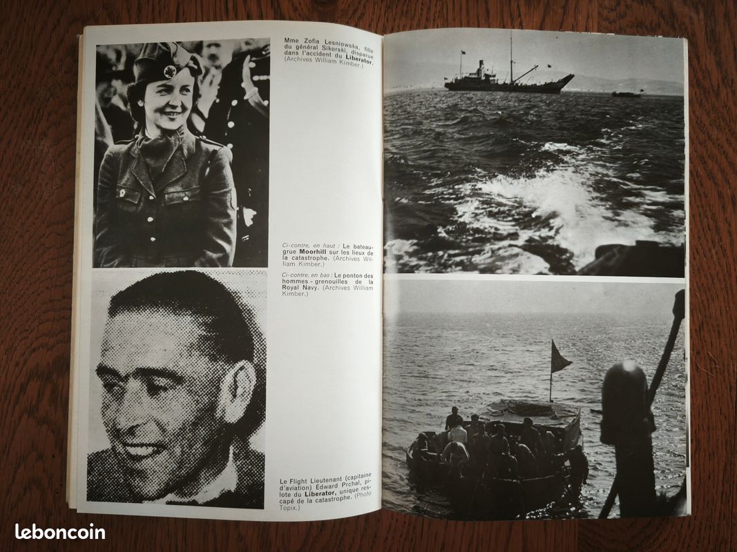Livre David IRVING: la fin mystérieuse du général Sikorski 1969 (image 6)