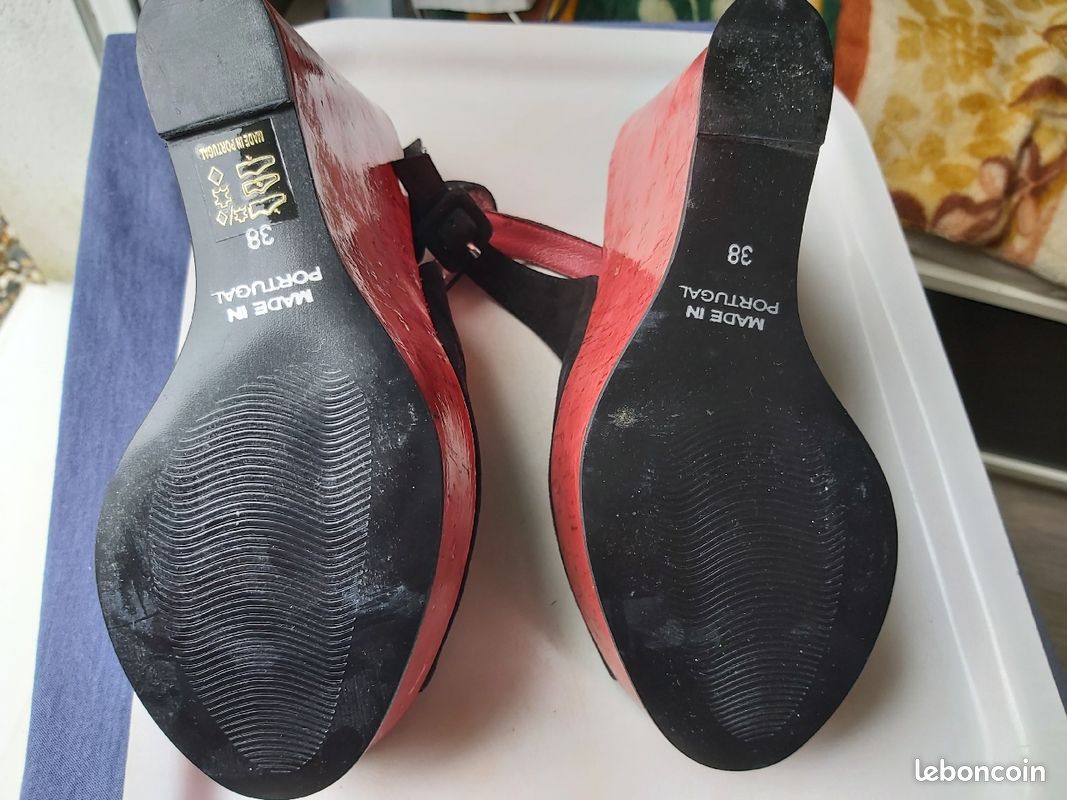 Chaussures compensees (image 3)