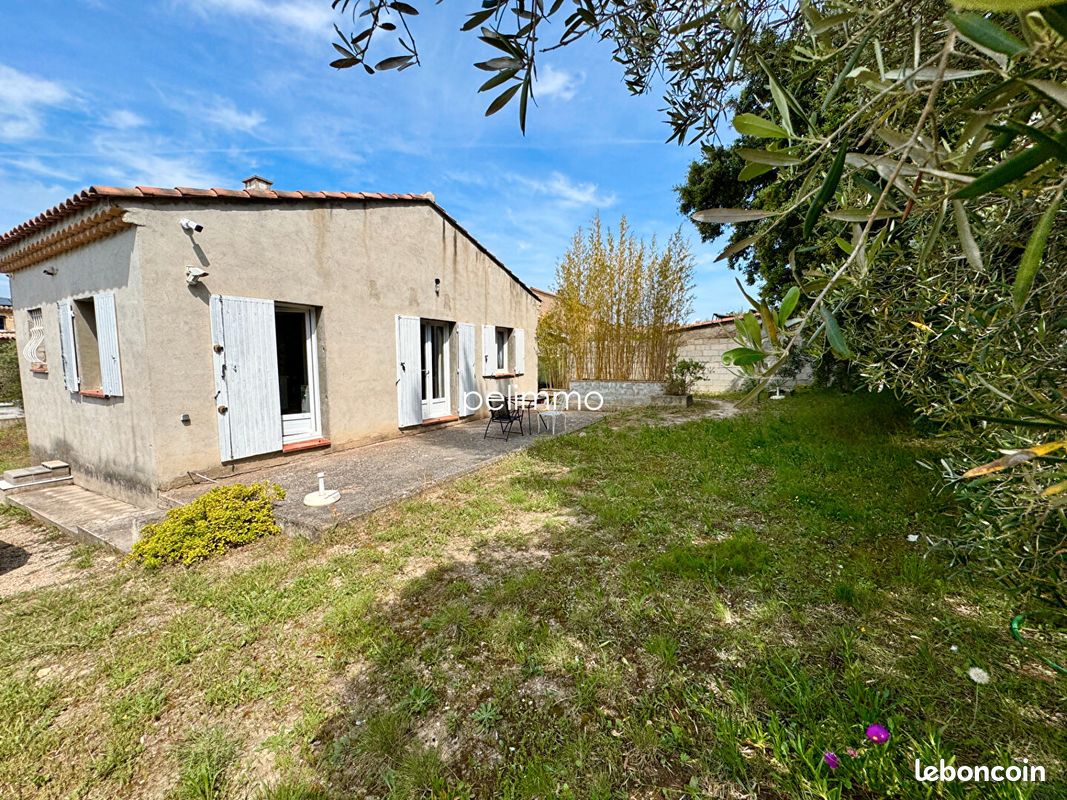 Maison 2 pièces 43 m² · à Lançon-Provence · 43 m² · 275 900 €