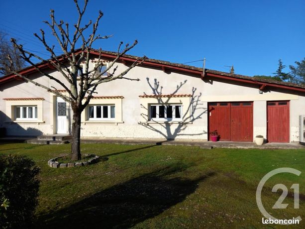 Maison 3 pièces 85 m²