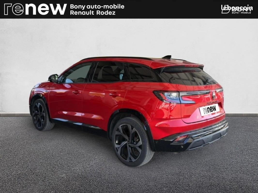 Renault Austral E-Tech hybrid 200 Techno esprit Alpine (image 6)