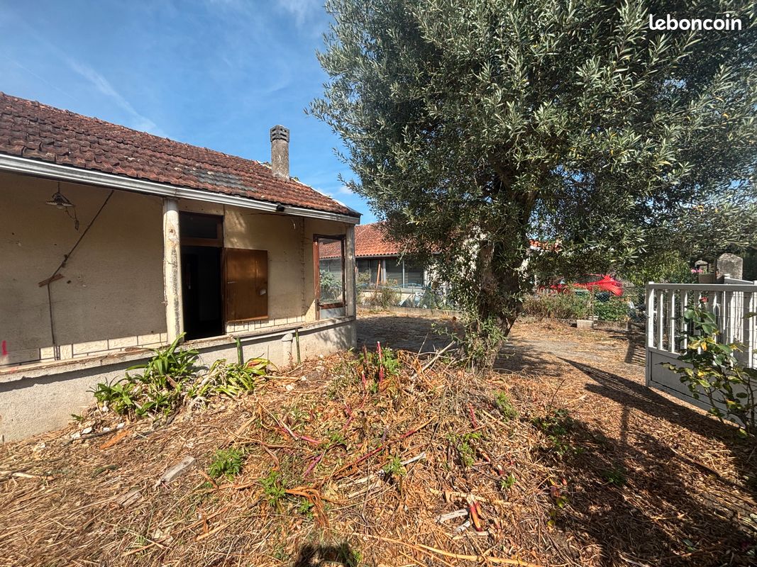 Maison 5 pièces 71 m² · à Floirac · 71 m² · 130 000 €