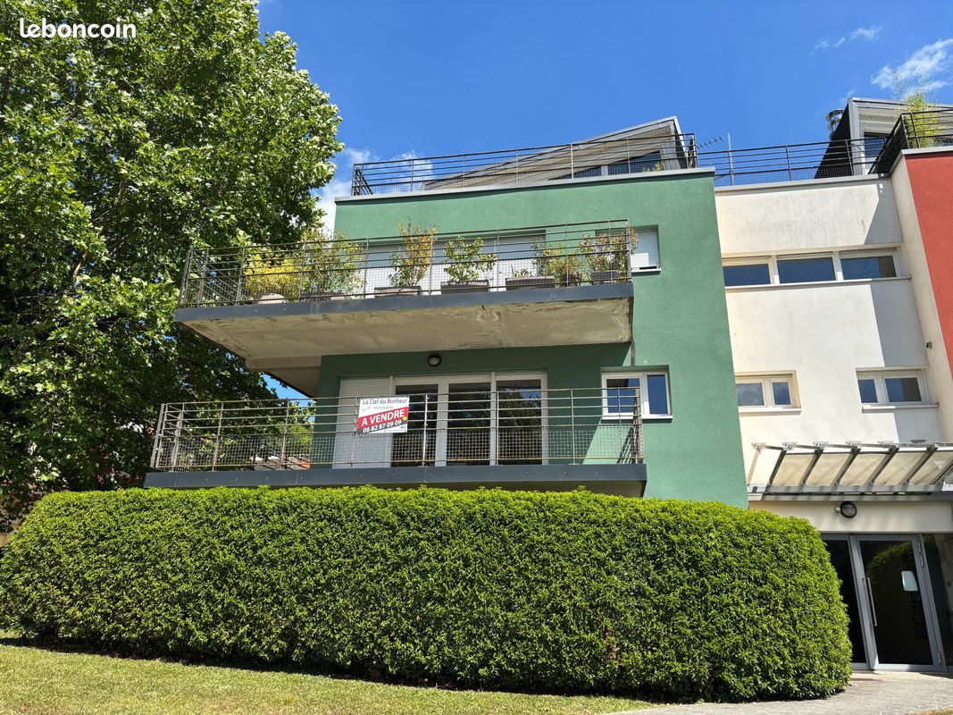 Appartement 5 pièces 105 m² · à Bavans · 105 m² · 212 000 €