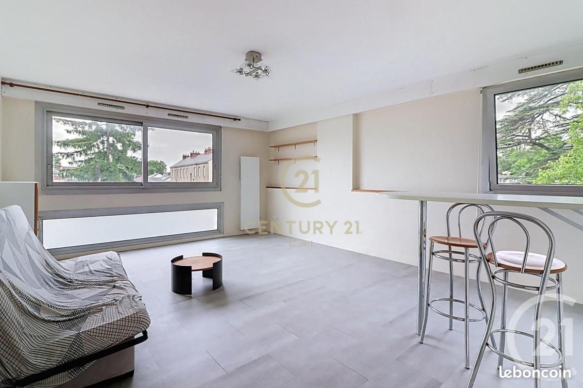 Appartement 1 pièce 36 m² · à Nantes · 36 m² · 595 €/mois