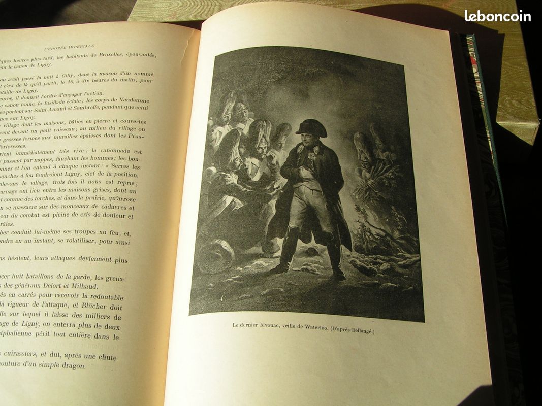 Livre épopée impériale napoléon (image 9)