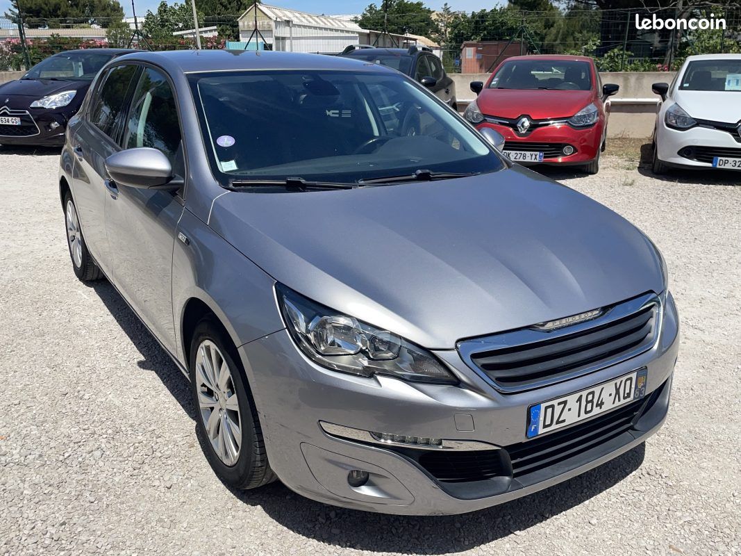 Peugeot 308 110 cv ethanol (image 2)
