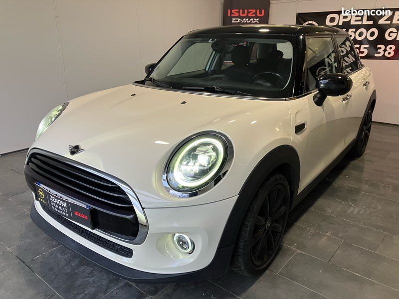 Mini mini (f55) Copper 136 ch 5 portes 75000 kms (image 4)