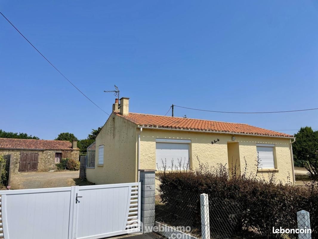 Maison 4 pièces 67 m² · à Jard-sur-Mer · 67 m² · 179 200 €