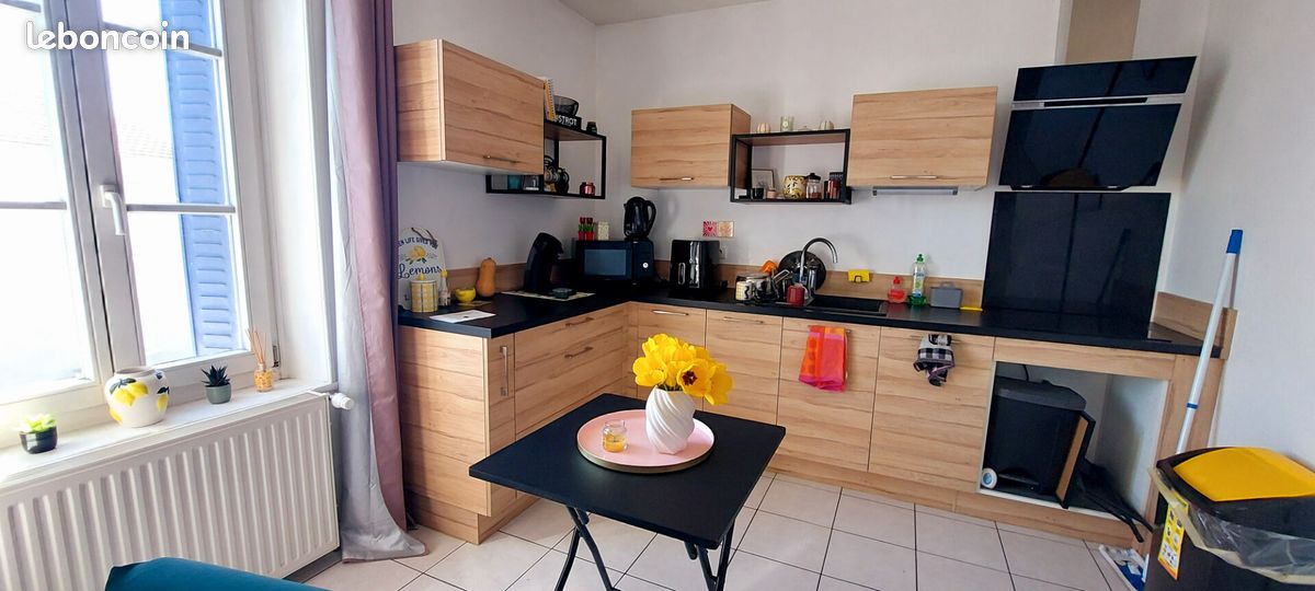 Appartement 4 pièces 69 m² · à Labry · 69 m² · 93 500 €