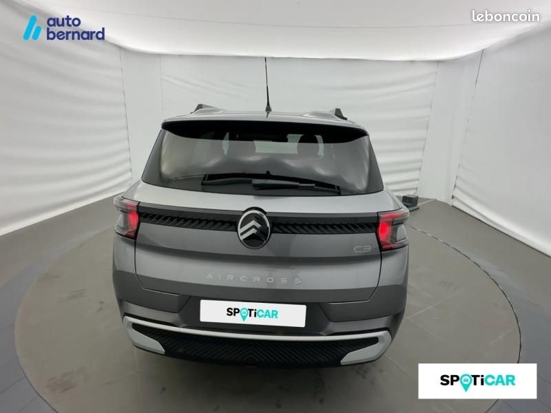 Citroen C3 Aircross 1.2 Hybride 145ch PLUS e-DCS6 (image 5)