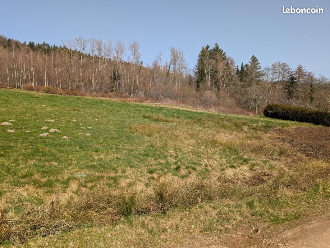 Terrain 970 m² · à Cleurie · 49 000 €