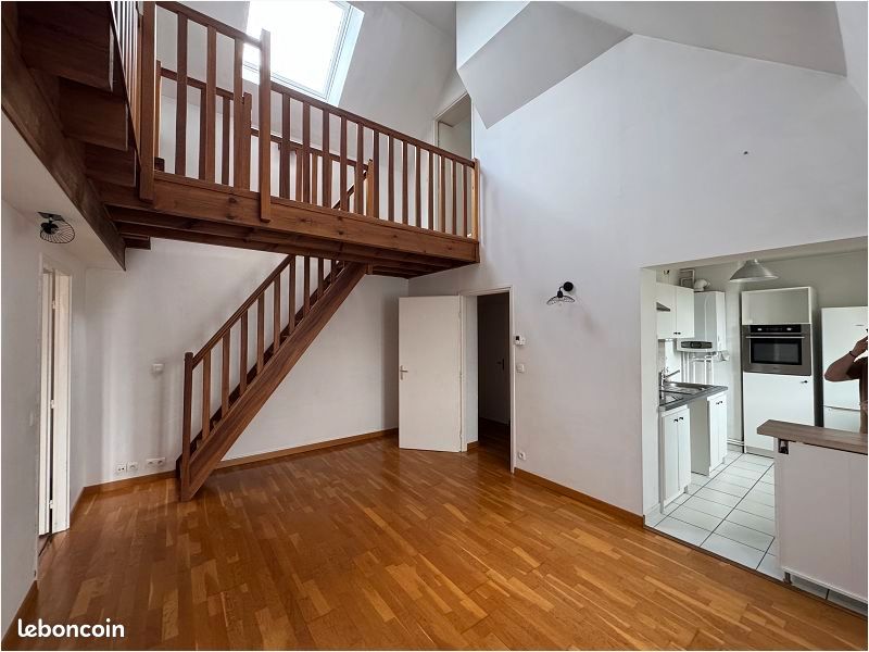 Appartement 3 pièces 62 m² · à Lille · 62 m² · 1 123 €/mois