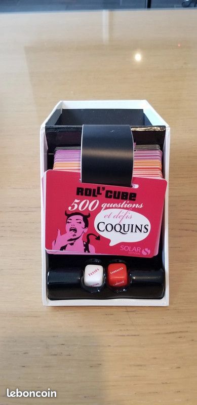 Jeu de cartes (image 5)