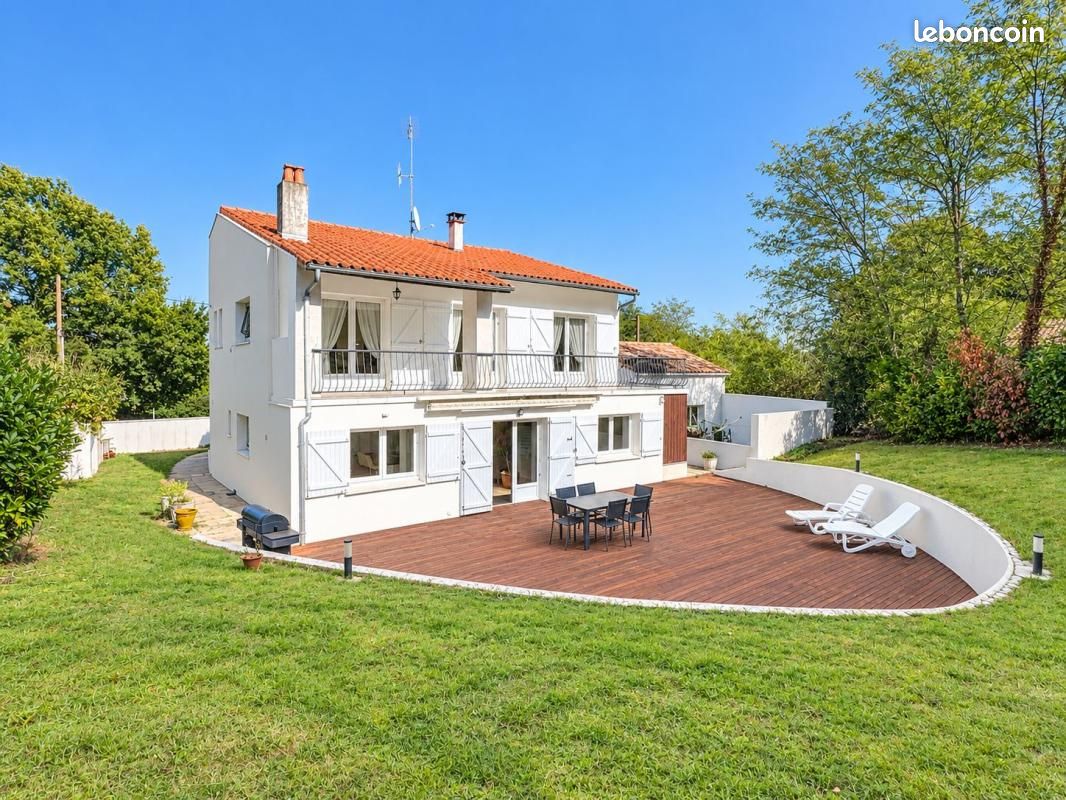 Maison 5 pièces 167 m² · à Saint-Augustin · 167 m² · 480 000 €