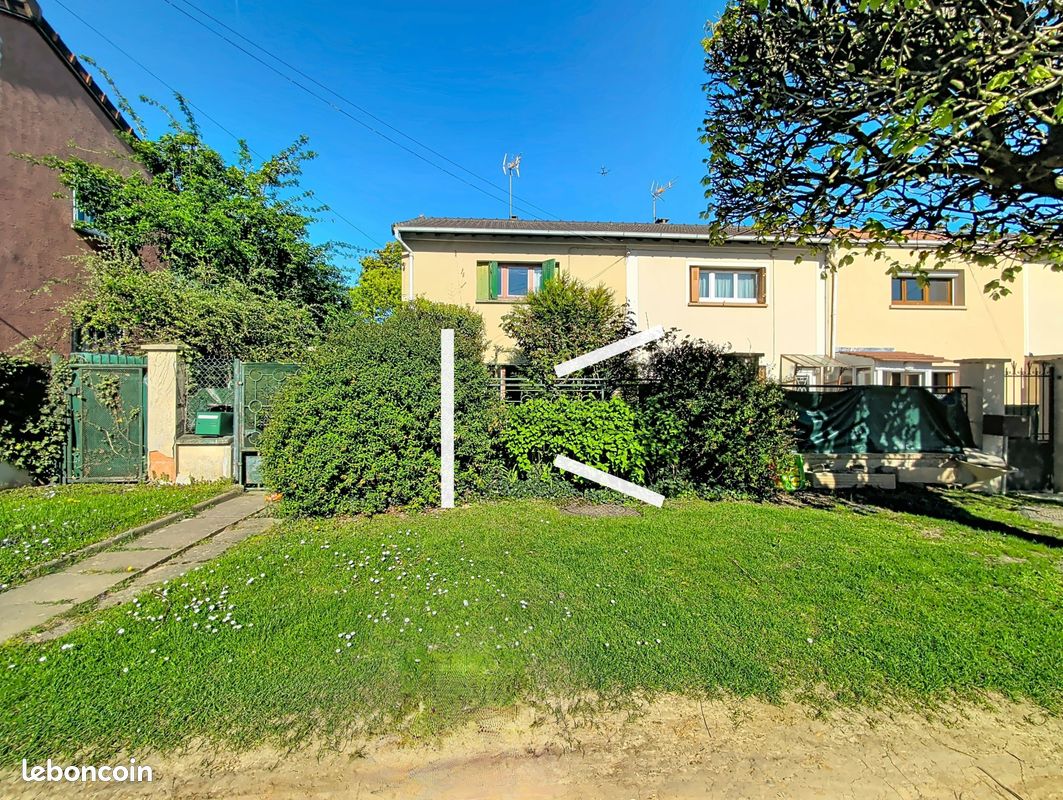 Maison 3 pièces 82 m² · à Arnouville · 82 m² · 225 000 €
