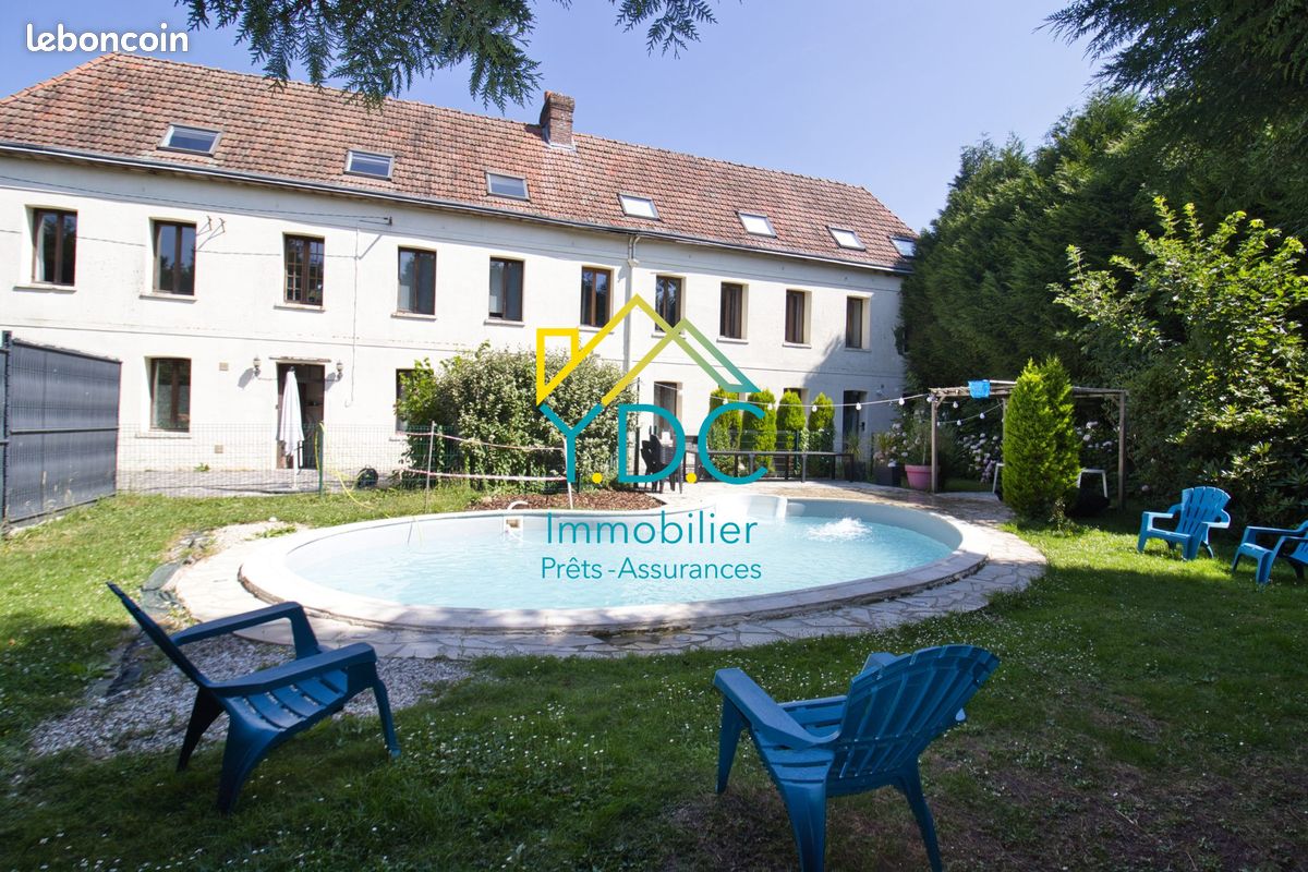 Maison 10 pièces 375 m² · à Rouen · 375 m² · 599 250 €