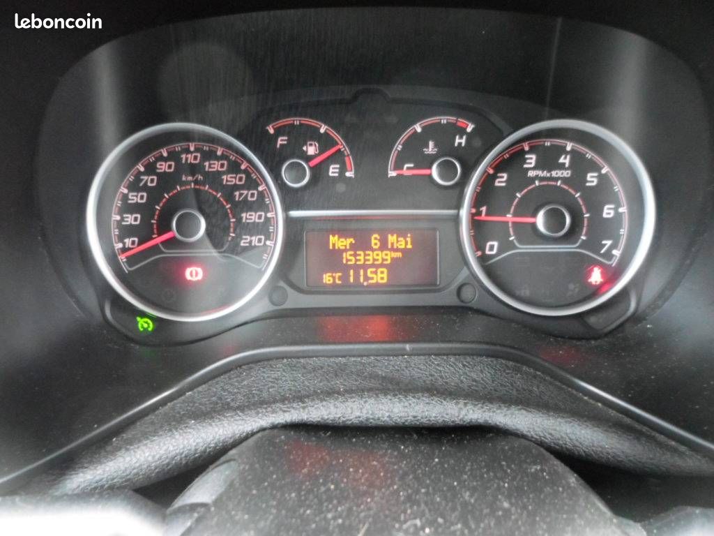 Fiat Doblo MAXI 1.6 L MULTIJET LONG (image 11)