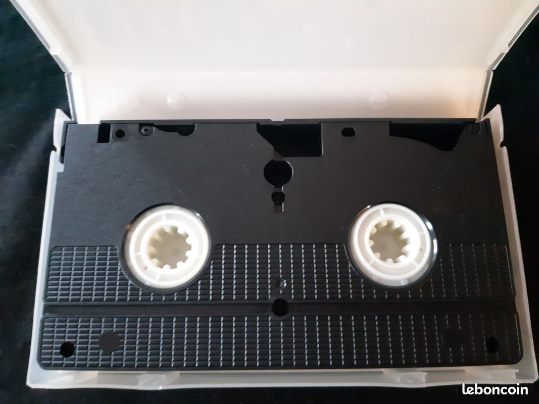 VHS Moonwalker Michael Jackson UK vidéo Rare (image 5)