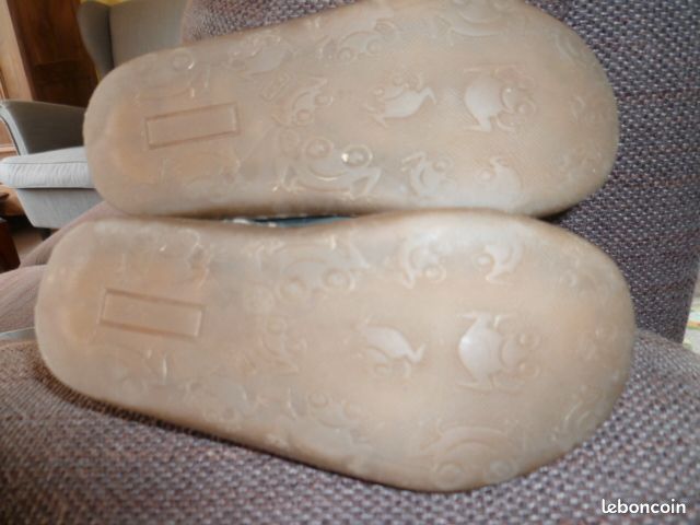 Chaussures Fille 24 Bopy, semelle souple (image 7)