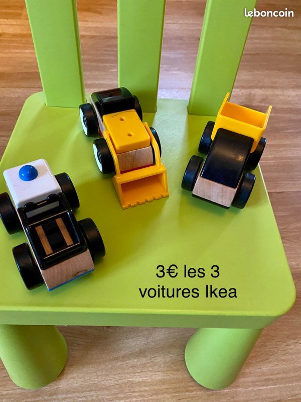 Lot jouets bébé (image 1)