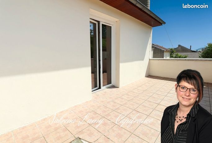 Maison de ville 4 pièces 93 m²