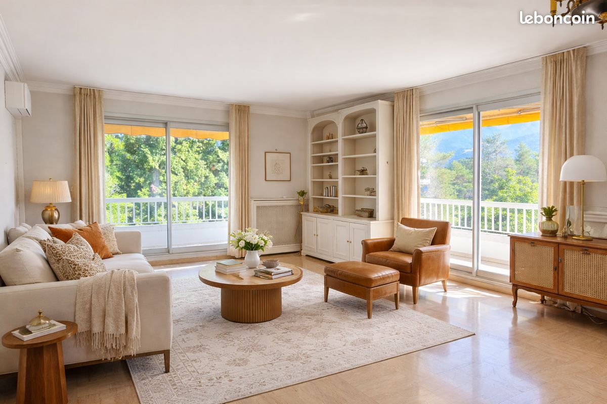 Appartement 5 pièces 124 m² · à Meylan · 124 m² · 495 000 €
