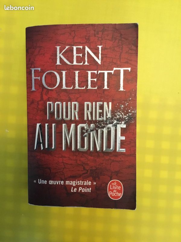 Pour rien au monde - Ken FOLLETT (image 1)