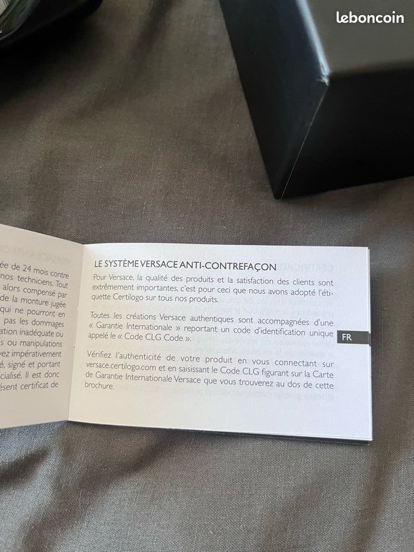 Lunette VERSACE MEDUSA BIGGIE (image 7)