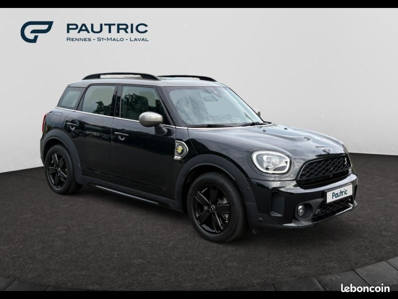 Mini Countryman Cooper SE 125ch + 95ch Edition Premium Plus ALL4 BVA6 (image 7)