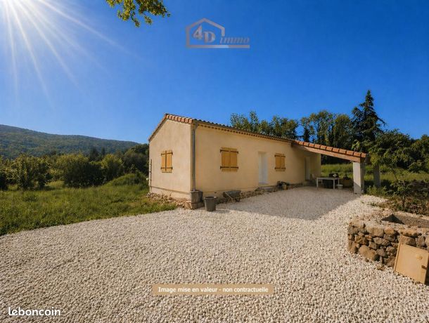Villa 4 pièces 117 m²
