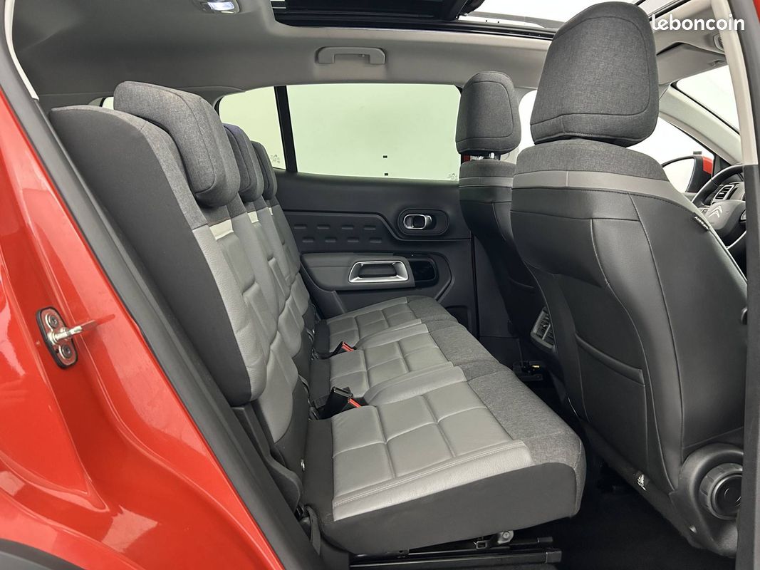 CITROEN C5 Aircross BlueHDi 130 S&S BVM6 Shine (image 18)
