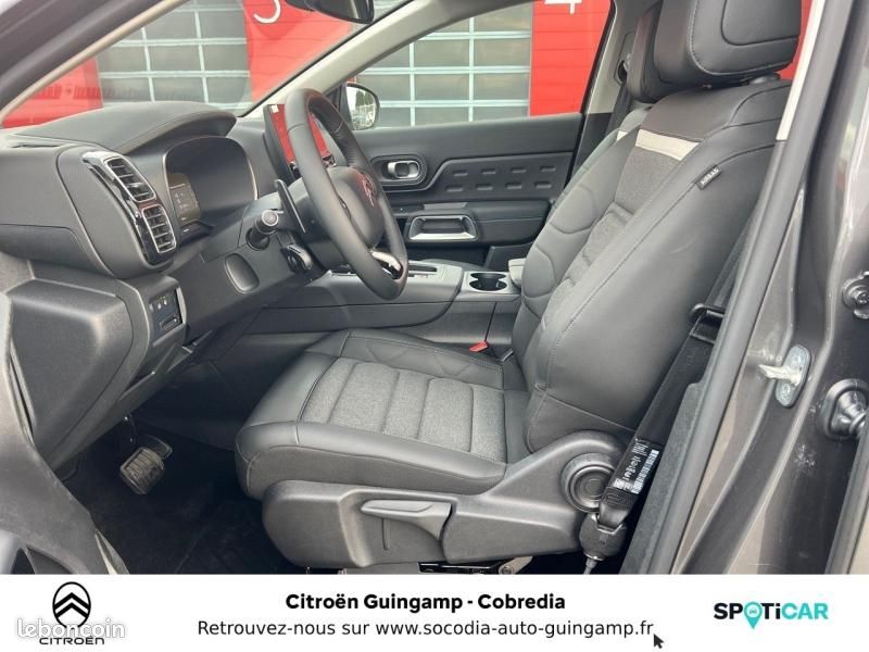 Citroen C5 Aircross 1.5 BlueHDi 130ch MAX boite automatique (image 30)