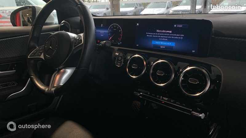 Mercedes Classe A 180 136ch Progressive Line 7G-DCT (image 20)