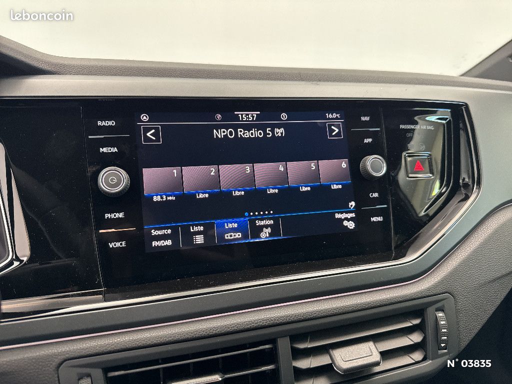 Volkswagen Polo 1.0 TSI 95 S&S BVM5 R-Line Edition (image 13)