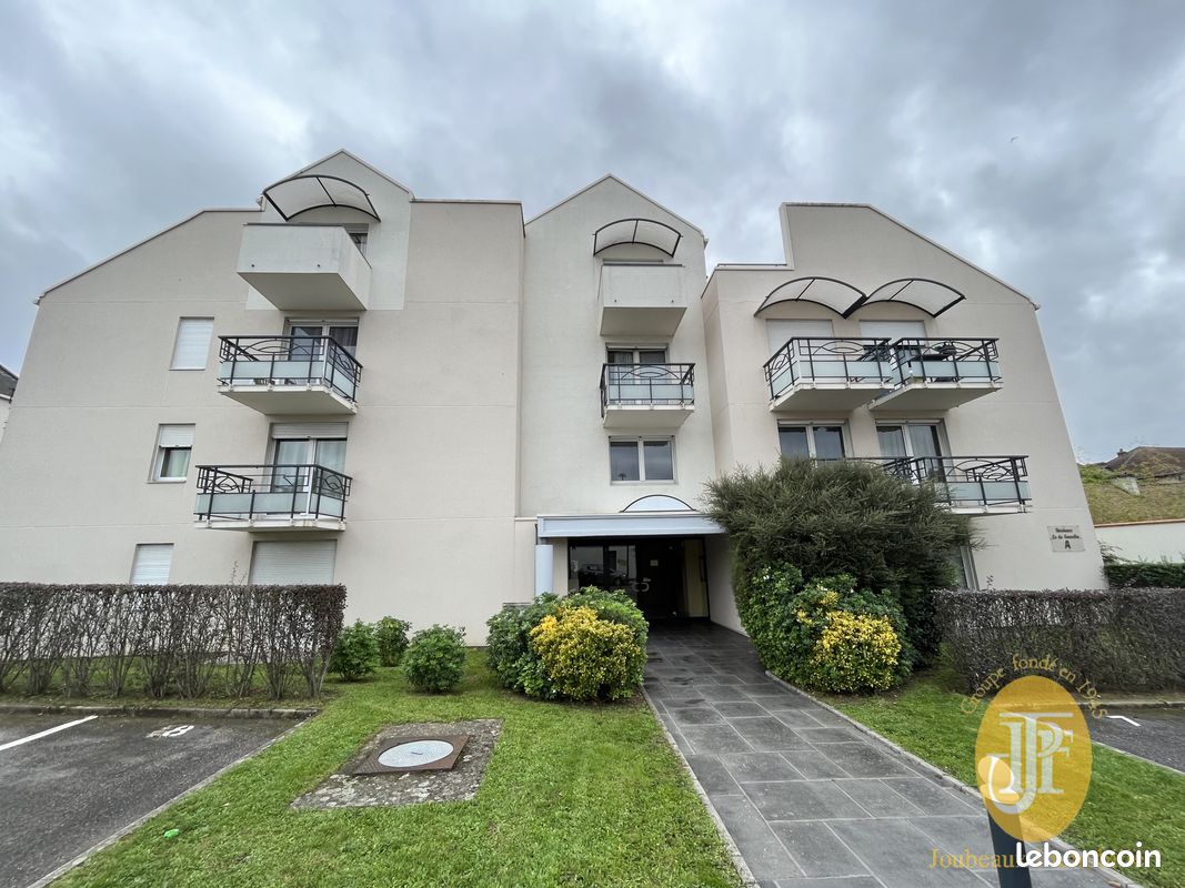 Appartement 1 pièce 25 m² · à Vernon · 25 m² · 486 €/mois