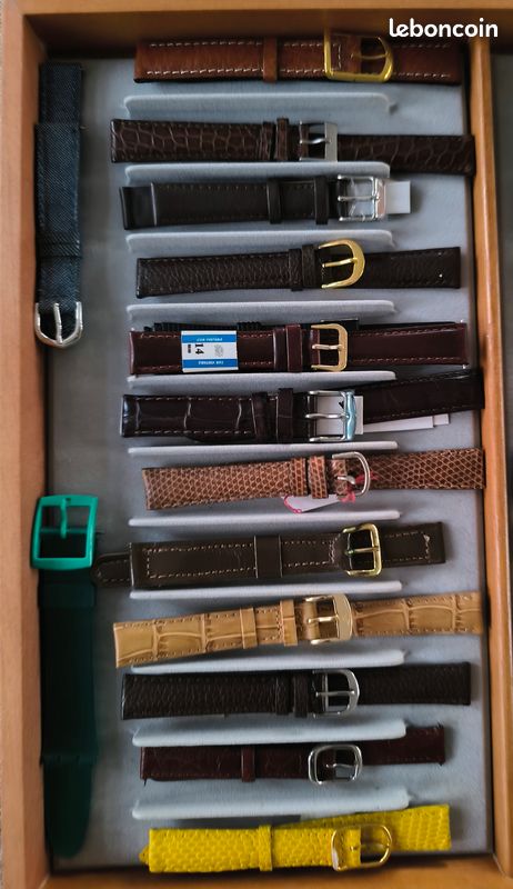 Bracelet montre 14mm (image 4)