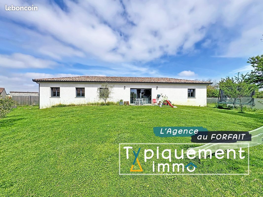 Maison 8 pièces 160 m² · à Saint-Lys · 160 m² · 375 000 €
