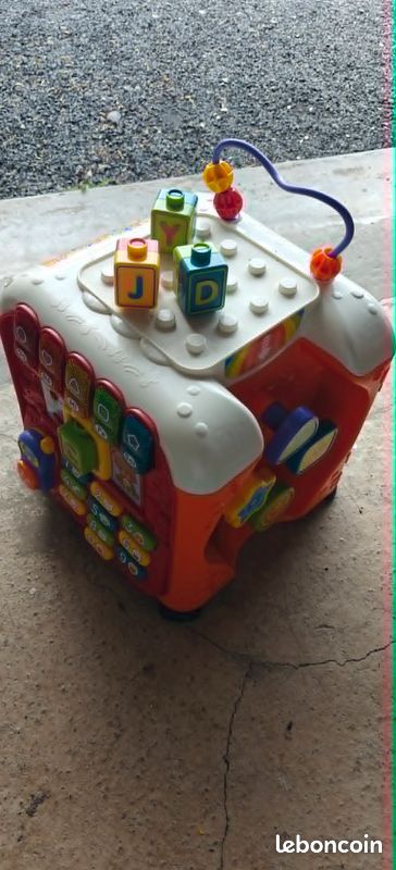 Maxi cube Multi-Activités (image 2)