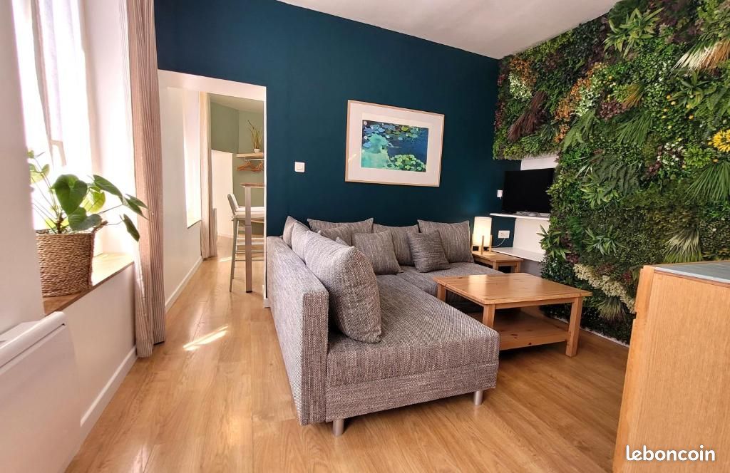Appartement 3 pièces 33 m² · à Saint-Omer · 33 m² · 95 000 €