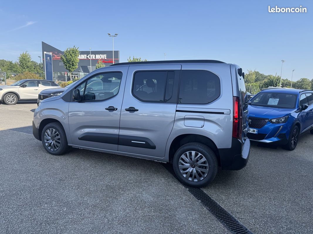 Citroen BERLINGO M 1.5 BLUEHDI 130CH PLUS BVA8 (image 3)