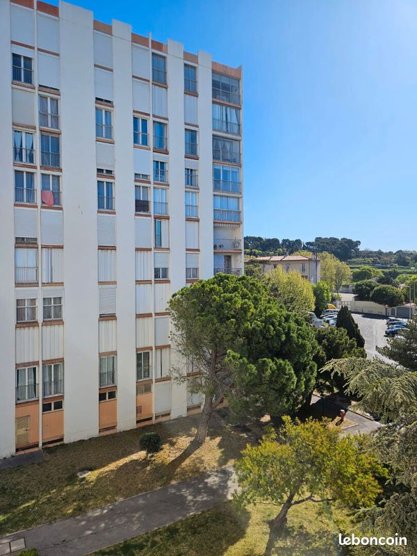 Appartement 3 pièces 62 m² · à Marseille · 62 m² · 86 000 €