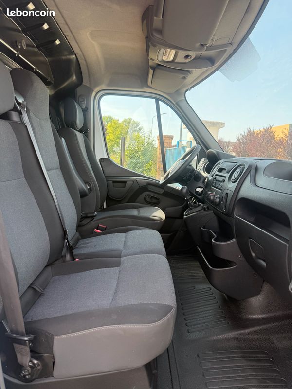 RENAULT MASTER 3T5 L2H2 2.3 DCI 130 Cv BV6 , GRAND CONFORT, 215800 KMS (image 3)