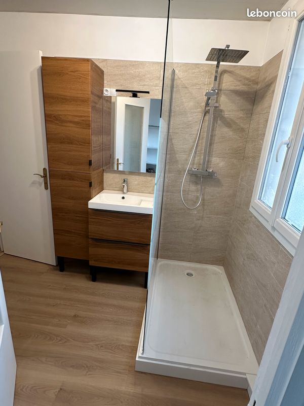 Appartement a louer charleville-mezieres - 2 pièce(s) - 47 m2 - Surfyn