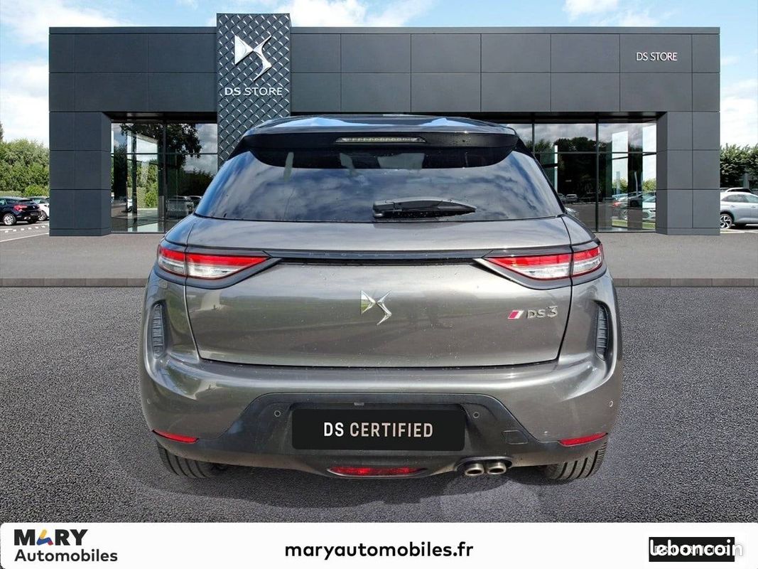 DS DS3 Crossback PureTech 130 EAT8 Performance Line+ (image 5)