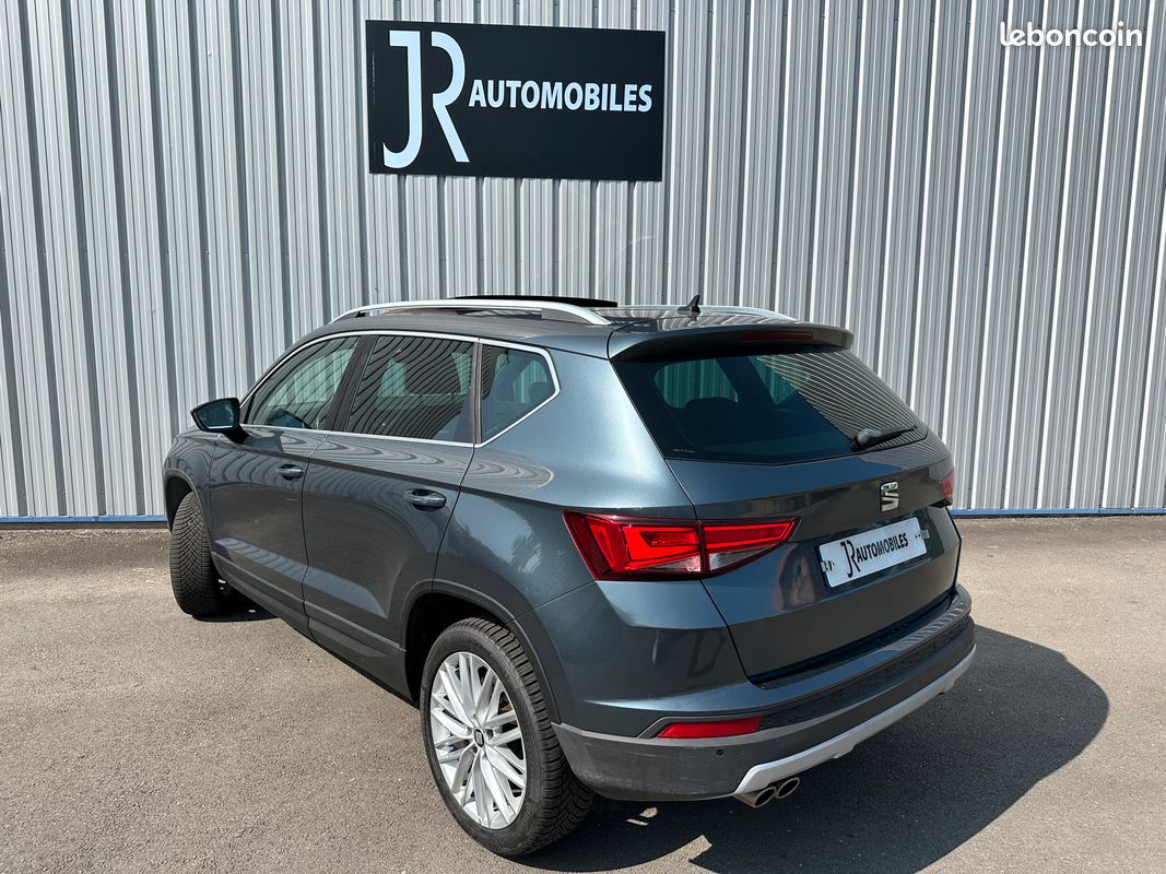 SEAT ATECA 1.5 TSI 150ch ACT Start&Stop Xcellence DSG (image 5)