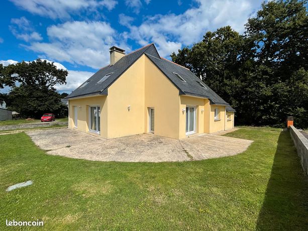 Maison 6 pièces 131 m²